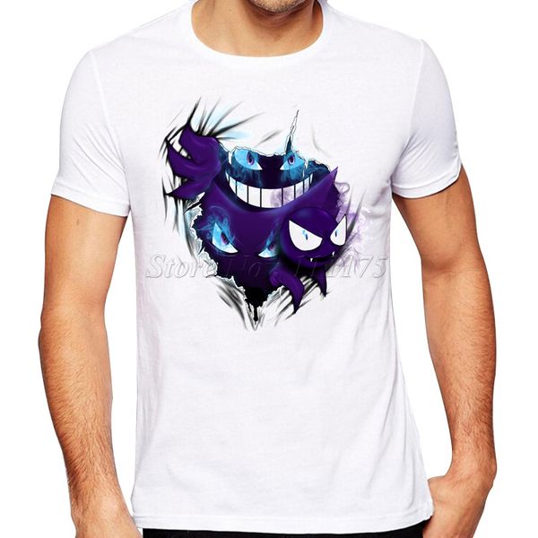 новые summer fashion призрачного team напечатанных тенниска мужская прохладный дизайн высокого качества tops пользовательские hipster тройни 
новые summer fashion призрачного team напечатанных тенниска мужская прохладный дизайн высокого качества tops пользовательские hipster тройни