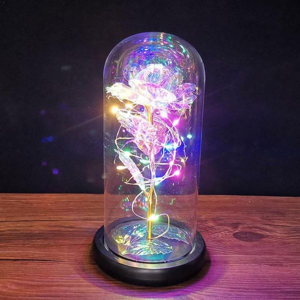 new wishing girl rose in flask flower in glass night valentine's decoration for wedding led gift day k9b2
new wishing girl rose in flask flower in glass night valentine's decoration for wedding led gift day k9b2