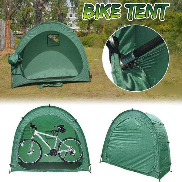 200x80x165cm bike tent bike camping tent storage shed 190t bicycle storage shed with window design for outdoors camping
200x80x165cm bike tent bike camping tent storage shed 190t bicycle storage shed with window design for outdoors camping