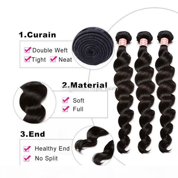 9a grade 360 lace frontal closure with bundles loose deep wave hair bundles with 360 lace frontal loose wave 360 full lace frontal, Black;brown
9a grade 360 lace frontal closure with bundles loose deep wave hair bundles with 360 lace frontal loose wave 360 full lace frontal, Black;brown