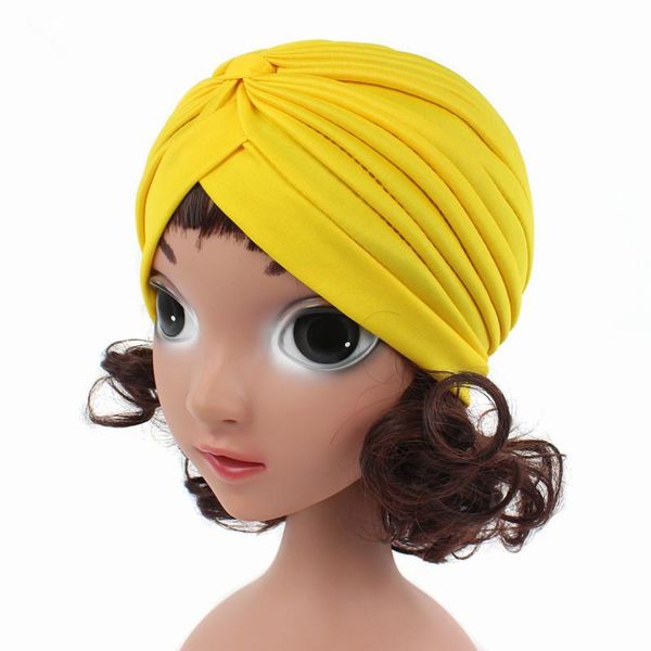 2020 new style solid color turban cap 9 colors elastic cap for children boy and girl 99, Blue;gray
2020 new style solid color turban cap 9 colors elastic cap for children boy and girl 99, Blue;gray