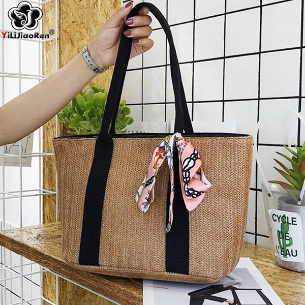 hbp fashion scarves large beach bags women handmade woven straw handbag shoulder bag female bohemian summer bag big tote borsa mare
hbp fashion scarves large beach bags women handmade woven straw handbag shoulder bag female bohemian summer bag big tote borsa mare