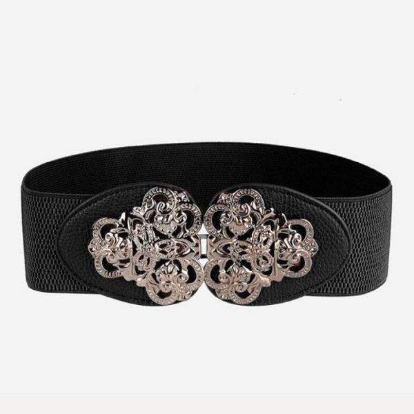 amazing bohemian style lady women wide elastic waist belts all-match apparel accessories wholesale, Black;brown
amazing bohemian style lady women wide elastic waist belts all-match apparel accessories wholesale, Black;brown
