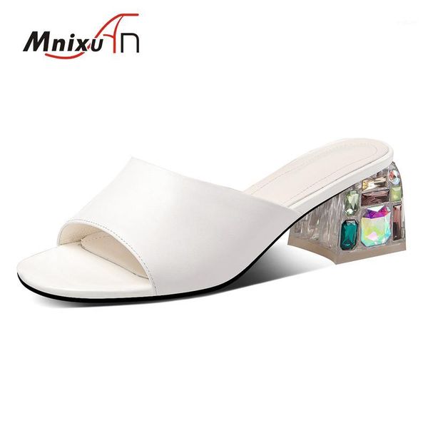 chaussures femmes shoes woma2020 summer peep toe genuine leather women slippers shoes rhinestone high heels big size 421, Black
chaussures femmes shoes woma2020 summer peep toe genuine leather women slippers shoes rhinestone high heels big size 421, Black