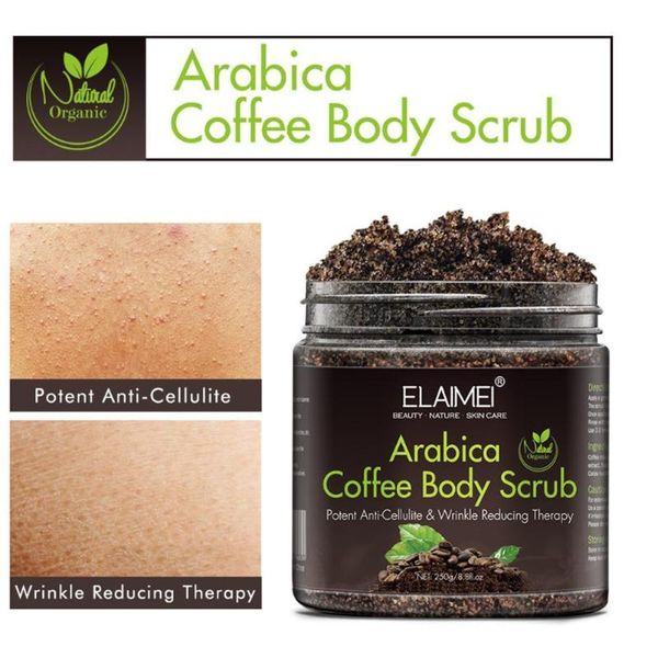 coffee scrub body scrub cream facial dead sea salt anti moisturizing cellulite for exfoliating treatment whitening t1f3
coffee scrub body scrub cream facial dead sea salt anti moisturizing cellulite for exfoliating treatment whitening t1f3