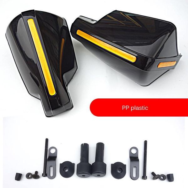 new motorcycle hand guard handguard shield windproof motorbike motocross protector modification protective gear black universal1
new motorcycle hand guard handguard shield windproof motorbike motocross protector modification protective gear black universal1