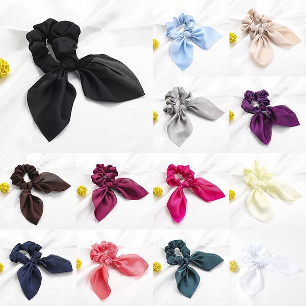 2020 black red rabbit ears резинка лук rope сатин хвостик scrunchie tie для женщин оголовье волос accessorie
2020 black red rabbit ears резинка лук rope сатин хвостик scrunchie tie для женщин оголовье волос accessorie