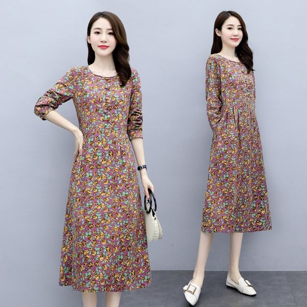 sifew dressmattress fashion trend women's autumn 2020 new art mattress round neck matted korean fashion trend women's autumn 2020, Black;gray
sifew dressmattress fashion trend women's autumn 2020 new art mattress round neck matted korean fashion trend women's autumn 2020, Black;gray