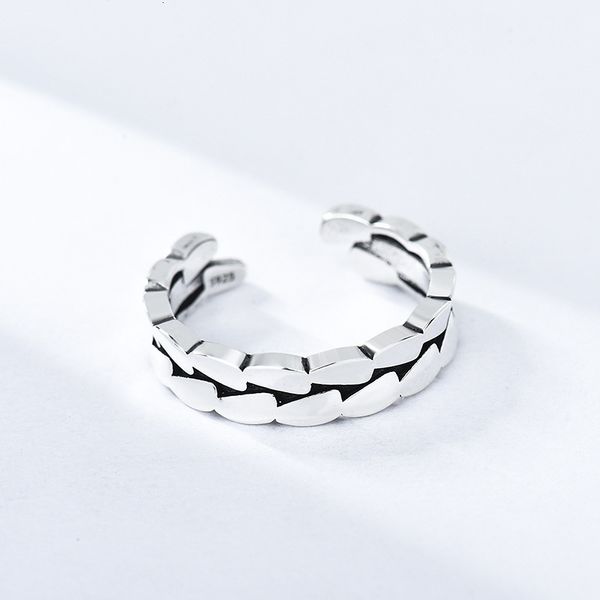 s925 pure silver new creative double layer irregular ring, personalized versatile, old taiyin ring
s925 pure silver new creative double layer irregular ring, personalized versatile, old taiyin ring