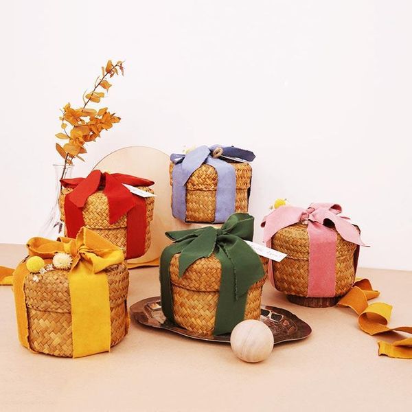 gift wrap vintage rustic boxes with ribbon, wedding favor boxes, baby shower party hand-woven1
gift wrap vintage rustic boxes with ribbon, wedding favor boxes, baby shower party hand-woven1