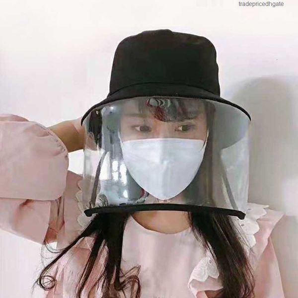 face for pollution epidemic anti dust full mask hat spitting droplet prevent mouth cover hygienic shield 
face for pollution epidemic anti dust full mask hat spitting droplet prevent mouth cover hygienic shield