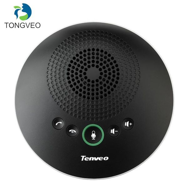 tongveo a2000 usb deskcomputer conference omnidirectional condenser microphone mic speaker speakerphone 360° audio pickup
tongveo a2000 usb deskcomputer conference omnidirectional condenser microphone mic speaker speakerphone 360° audio pickup