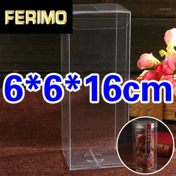 6*6*16cm clear plastic pvc long box as gifts storage and decoration/toy packing birthdays handmade rose flower gifts display1
6*6*16cm clear plastic pvc long box as gifts storage and decoration/toy packing birthdays handmade rose flower gifts display1