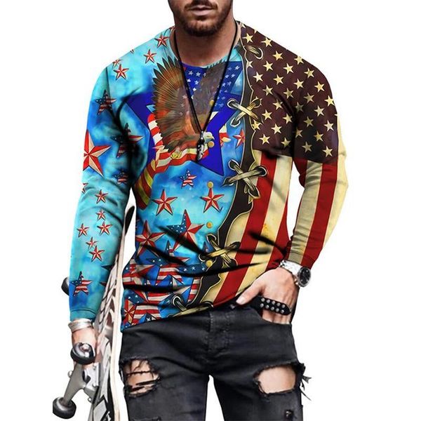 men's t-shirts drape mens 3d print t-shirt visual impact party streetwear round neck long sleeves graphic optical illusion, White;black
men's t-shirts drape mens 3d print t-shirt visual impact party streetwear round neck long sleeves graphic optical illusion, White;black