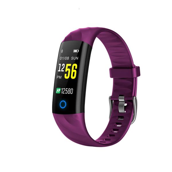 new s5 blood prsure and heart rate monitoring bluetooth pedometer information reminder smart braceletjk
new s5 blood prsure and heart rate monitoring bluetooth pedometer information reminder smart braceletjk