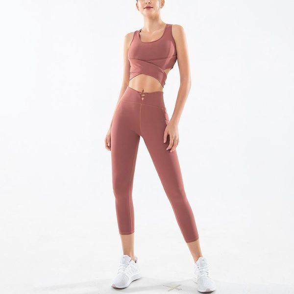 yoga outfits seamless women set bulift pants elasticity sport gym leggings bras athletic wear for women1, White;red
yoga outfits seamless women set bulift pants elasticity sport gym leggings bras athletic wear for women1, White;red