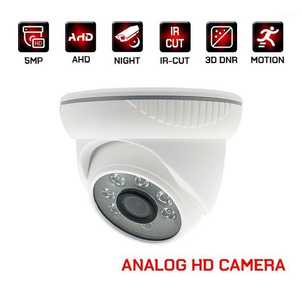 1080p 4mp 5mp analog hd camera cctv video surveillance security indoor dome ahd camera for home infrared night vision1
1080p 4mp 5mp analog hd camera cctv video surveillance security indoor dome ahd camera for home infrared night vision1