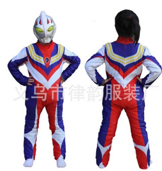 mascot costumes ultraman mascot costume for child character for halloween christmas party anime shows amine fans collection fans gift, Red;yellow
mascot costumes ultraman mascot costume for child character for halloween christmas party anime shows amine fans collection fans gift, Red;yellow