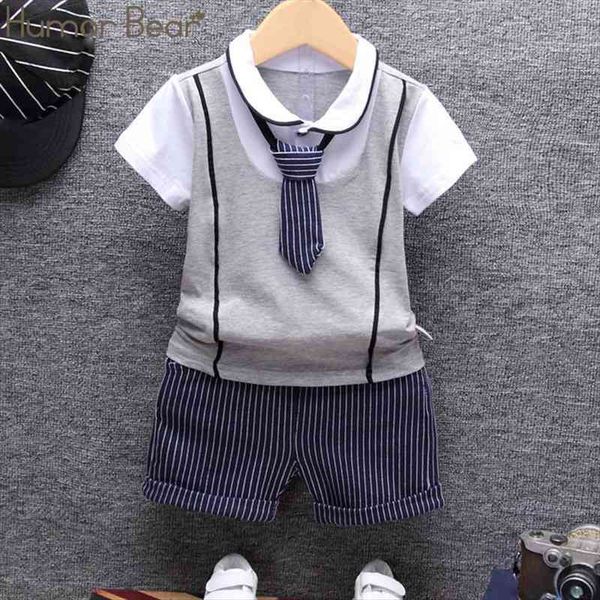 humor bear summer cotton baby boy clothing sets formal infant birthday party clothes suit t-shirt pant childrens clothes sets, White
humor bear summer cotton baby boy clothing sets formal infant birthday party clothes suit t-shirt pant childrens clothes sets, White