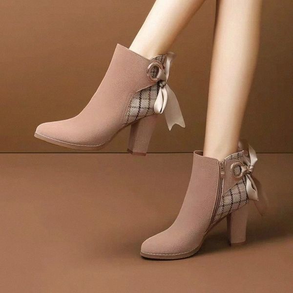ankle boots women platform high heels buckle shoes thick heel short boot ladies casual footwear drop shipping #ea4h, Black
ankle boots women platform high heels buckle shoes thick heel short boot ladies casual footwear drop shipping #ea4h, Black