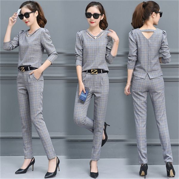 chess female office korean pieces women's clothes femme deux suit parts 8js7, White
chess female office korean pieces women's clothes femme deux suit parts 8js7, White