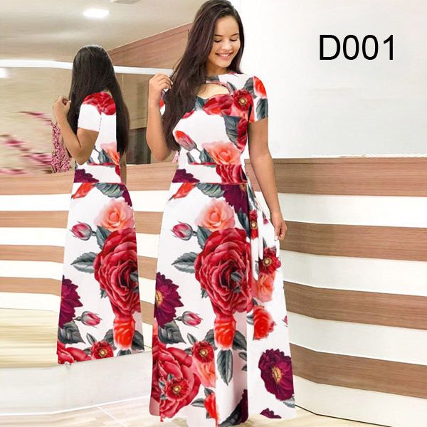 2021 new fashiondress summer hollow ladies dressed in printing rentals up to maxi elegant party size 5xl sytt, Black;gray
2021 new fashiondress summer hollow ladies dressed in printing rentals up to maxi elegant party size 5xl sytt, Black;gray