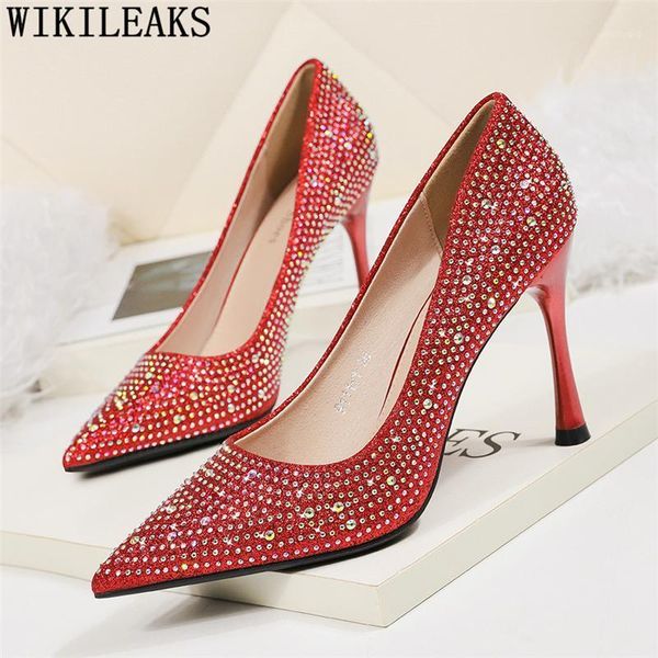 wedding shoes bride white heels ladies gold shoes glitter rhinestone heels designer fetish high mujer bombas1, Black
wedding shoes bride white heels ladies gold shoes glitter rhinestone heels designer fetish high mujer bombas1, Black