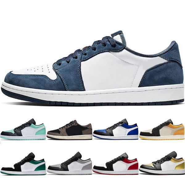 new mens basketball shoes low 1s midnight navy island green emerald toe obsidian laser blue orange women skateboard outdoor sports shoes
new mens basketball shoes low 1s midnight navy island green emerald toe obsidian laser blue orange women skateboard outdoor sports shoes