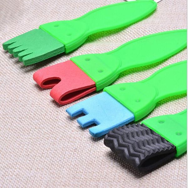 wholesale 4pcs/set drawing toys diy graffiti sponge art supplies brushes seal painting tool funny creative toys jlltwy
wholesale 4pcs/set drawing toys diy graffiti sponge art supplies brushes seal painting tool funny creative toys jlltwy