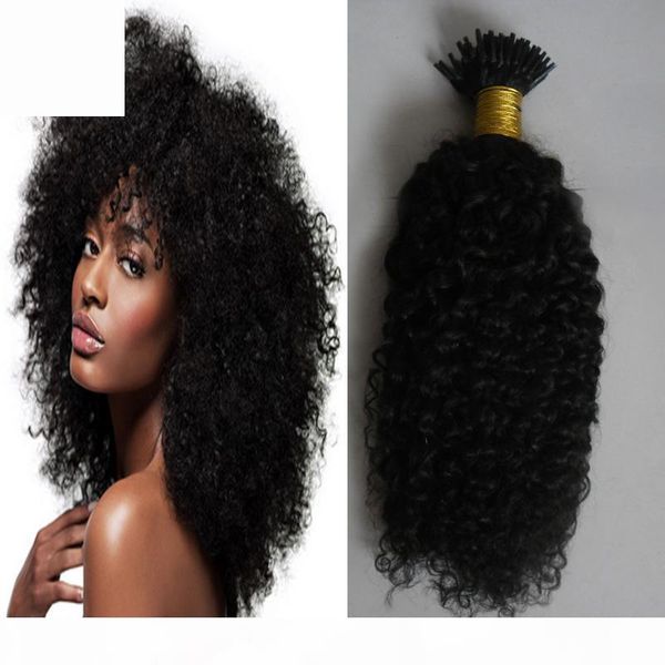 brazilian remy pre bonded i tip hair extensions curly european human hair on capsule tools free, Black
brazilian remy pre bonded i tip hair extensions curly european human hair on capsule tools free, Black
