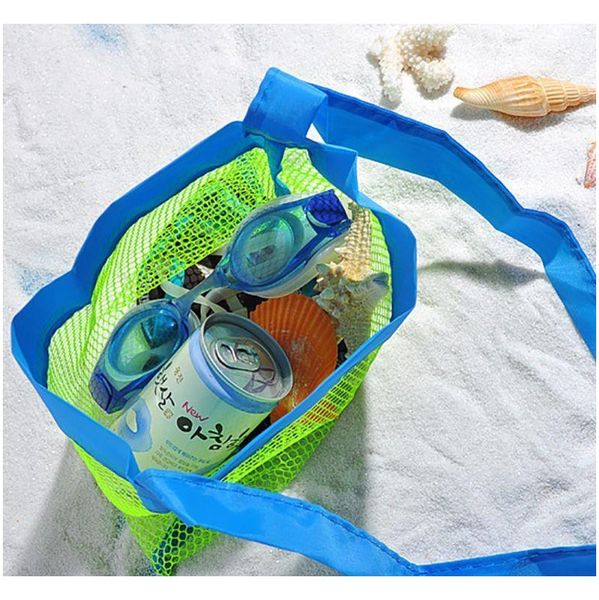 wholesale- applied enduring children sand away beach mesh bag children beach toys clothes towel bag baby toy collection nappy folding culyi
wholesale- applied enduring children sand away beach mesh bag children beach toys clothes towel bag baby toy collection nappy folding culyi