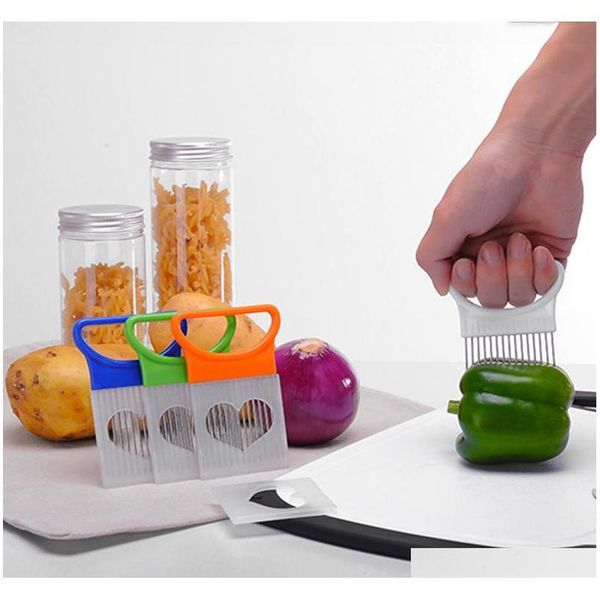 wholesale kitchen gadgets hands onion slicer durable easy onion holder slicer vegetable tools tomato cutter stainl jllhqm loveshop01
wholesale kitchen gadgets hands onion slicer durable easy onion holder slicer vegetable tools tomato cutter stainl jllhqm loveshop01