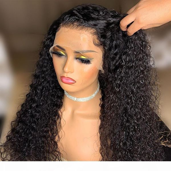 9a preplucked natural hairline full lace human hair wigs with baby hair kinky curly peruvian virgin lace front wigs for black women, Black;brown
9a preplucked natural hairline full lace human hair wigs with baby hair kinky curly peruvian virgin lace front wigs for black women, Black;brown