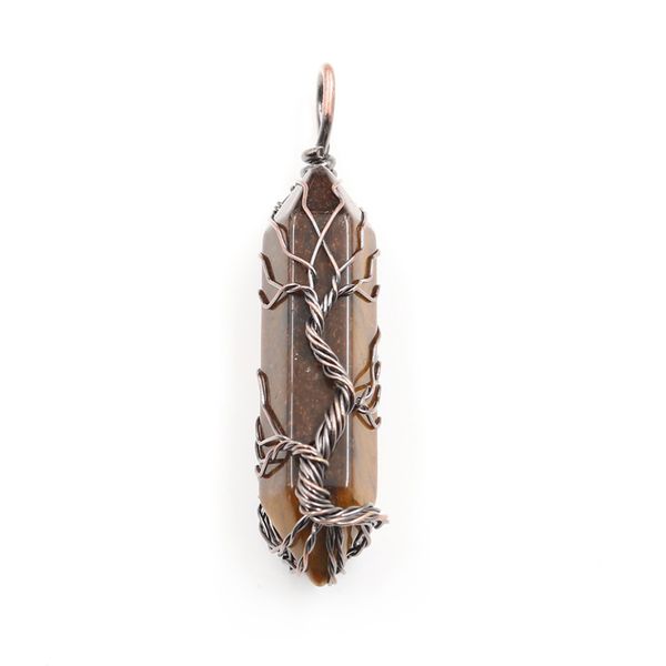 wholesale 10 pcs copper wire wrap irregular shape tiger eye stone pendant opaite opal charm jewelry, Silver
wholesale 10 pcs copper wire wrap irregular shape tiger eye stone pendant opaite opal charm jewelry, Silver