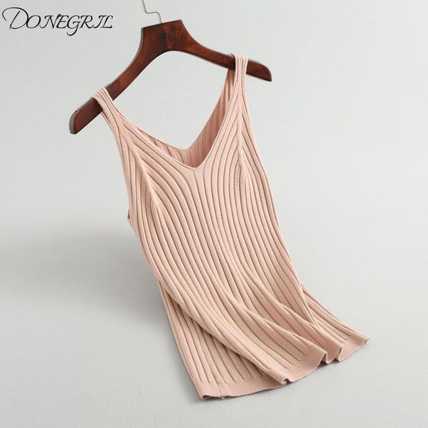2020 sunmer new chic design v neck rib knitted tank women plain color sleeveless sweater vest1, Black;white
2020 sunmer new chic design v neck rib knitted tank women plain color sleeveless sweater vest1, Black;white