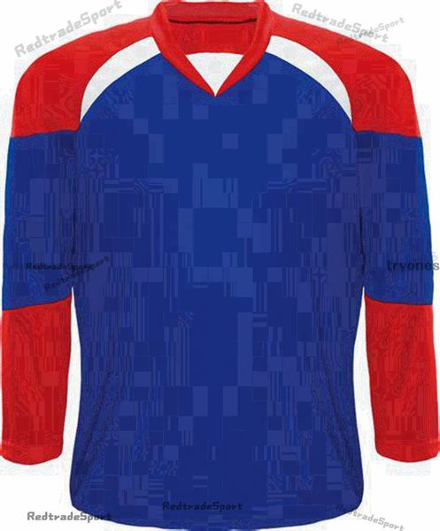 mens customize stitched hockey jerseys any name number purple black white blue red size s-xxxl custom meizhoubao, Black;red
mens customize stitched hockey jerseys any name number purple black white blue red size s-xxxl custom meizhoubao, Black;red
