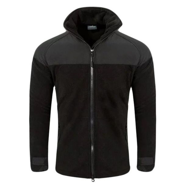 tactical fleece jacket autumn winter men windproof hiking coat outdoor army camping climbing hunting trekking outerwear, Blue;black
tactical fleece jacket autumn winter men windproof hiking coat outdoor army camping climbing hunting trekking outerwear, Blue;black