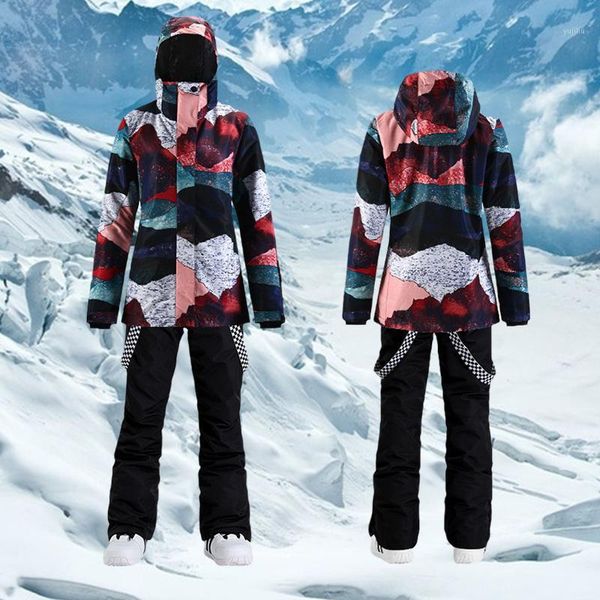 skiing jackets ski suit women winter windproof outdoor snowboard warm thickened jacket and pants snow sports alpine set for women1
skiing jackets ski suit women winter windproof outdoor snowboard warm thickened jacket and pants snow sports alpine set for women1