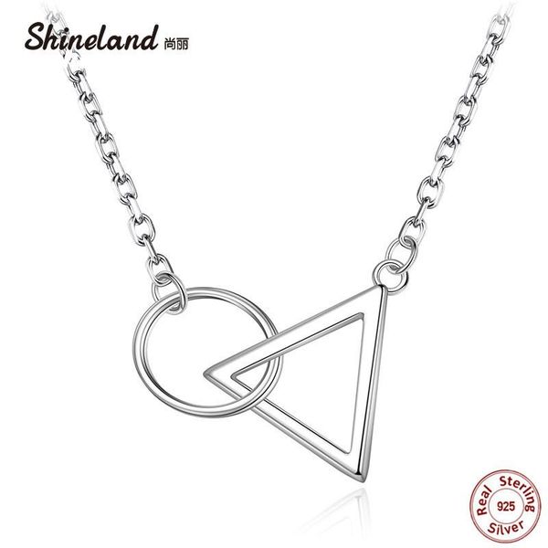 chains shineland 925 sterling silver simple hollow circle triangles necklaces & pendants for women fashion lady choker statement bijoux
chains shineland 925 sterling silver simple hollow circle triangles necklaces & pendants for women fashion lady choker statement bijoux