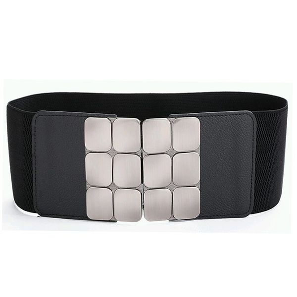 super wide women's waistband decoration dress korean version versatile lengthening fat mm elastic belt for women with skirt and down ja, Black;brown
super wide women's waistband decoration dress korean version versatile lengthening fat mm elastic belt for women with skirt and down ja, Black;brown