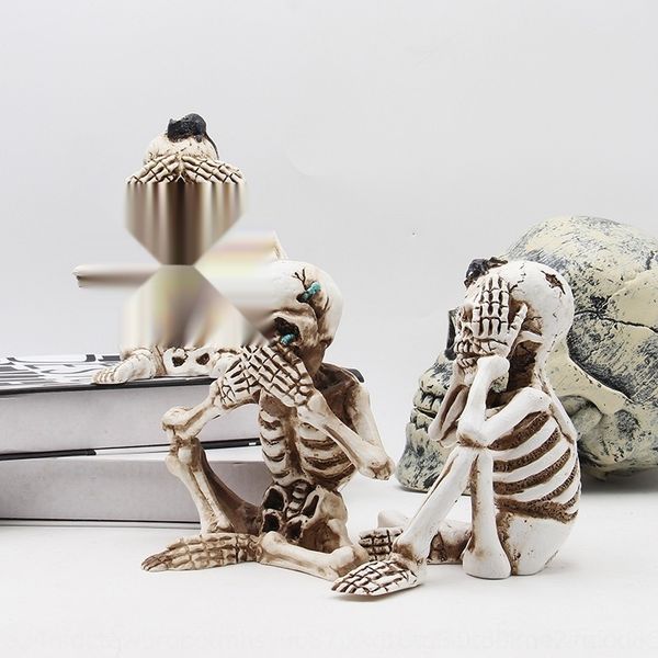 ygprg halloween skull ghost skull resin props creative decoration frame three-piece set and house secret room decoration props llkgl
ygprg halloween skull ghost skull resin props creative decoration frame three-piece set and house secret room decoration props llkgl