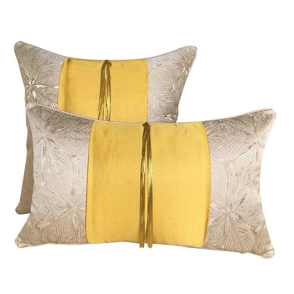 cushion/decorative pillow 45x45/30x48cm classical luxury tassel cushion cover fringe jacquard pillowcase waist backrest
cushion/decorative pillow 45x45/30x48cm classical luxury tassel cushion cover fringe jacquard pillowcase waist backrest