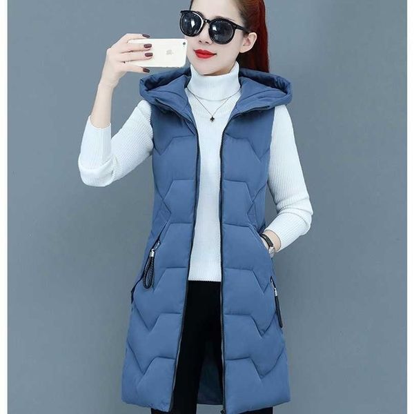 cotton vest women black mid-length korean fashion casual winter jacket streetwear slim s h471 211220, Black;white
cotton vest women black mid-length korean fashion casual winter jacket streetwear slim s h471 211220, Black;white