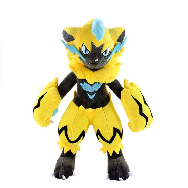 27 cm zeraora plush toy doll soft stuffed animal cartoon plush toys anime pocket animal birthday christmas gift for kids child y200723
27 cm zeraora plush toy doll soft stuffed animal cartoon plush toys anime pocket animal birthday christmas gift for kids child y200723