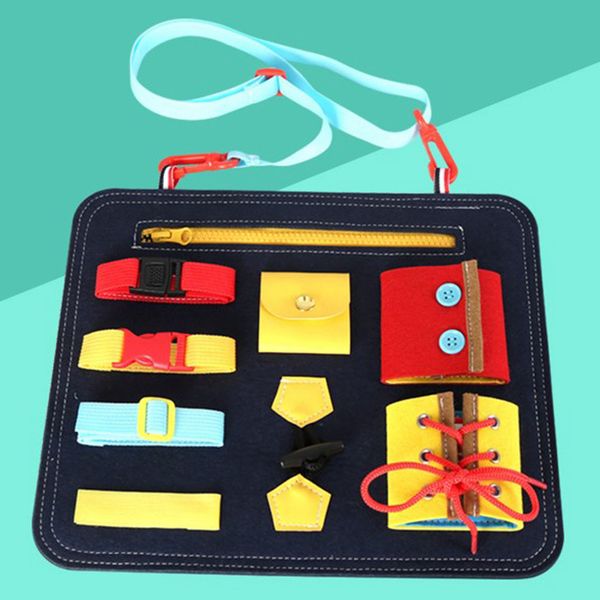 busy boards preschool educational toy basic skills montessori activity board, 30x25.5cm
busy boards preschool educational toy basic skills montessori activity board, 30x25.5cm