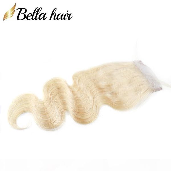 613 blond lace closures brazilian virgin hair extensions closure body wave 4x4 5x5 100% human hair closures with baby hair bellahair, Black;brown
613 blond lace closures brazilian virgin hair extensions closure body wave 4x4 5x5 100% human hair closures with baby hair bellahair, Black;brown