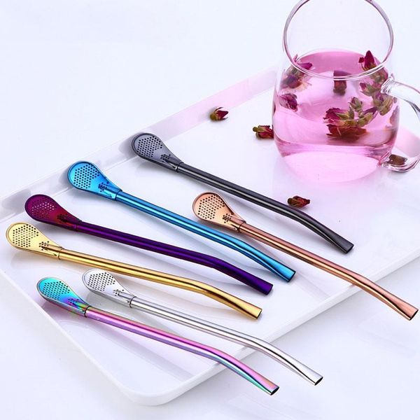 1pc drinking straw stainless steel yerba mate straw gourd bombilla spoons reusable metal pro tools bar accessories1
1pc drinking straw stainless steel yerba mate straw gourd bombilla spoons reusable metal pro tools bar accessories1