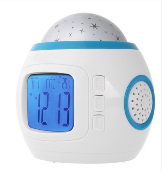 music starry sky digital alarm clock colorful originality clock blue screen stars room decoration projection lamp 19xj f2
music starry sky digital alarm clock colorful originality clock blue screen stars room decoration projection lamp 19xj f2