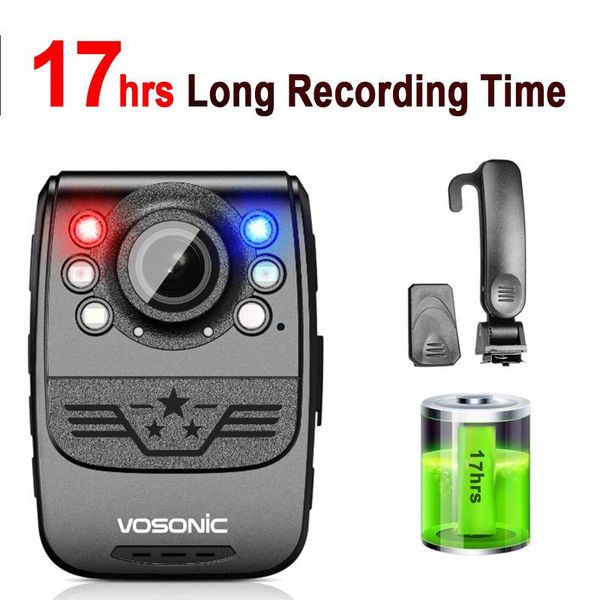 super professional 17hrs long recording time fhd 1080p 36mp hd body camera motorcycle bike dv security body worn cam
super professional 17hrs long recording time fhd 1080p 36mp hd body camera motorcycle bike dv security body worn cam