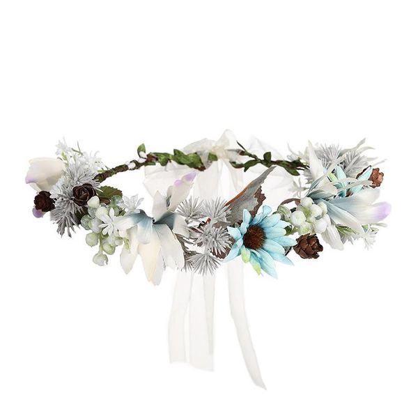 levao wedding bride corolla head wreath boho fabric flower crown hair accessories headband flower hairband for women fas jlltsi
levao wedding bride corolla head wreath boho fabric flower crown hair accessories headband flower hairband for women fas jlltsi